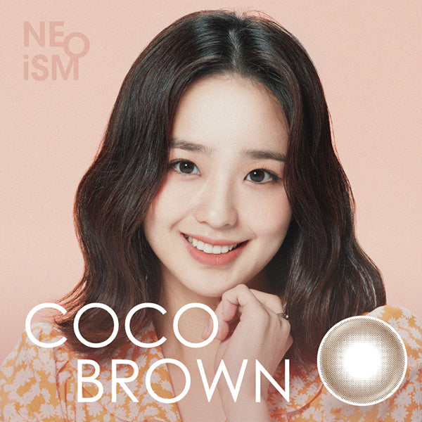 NEO Neoism 1Day Disposable Color Contact Lenses