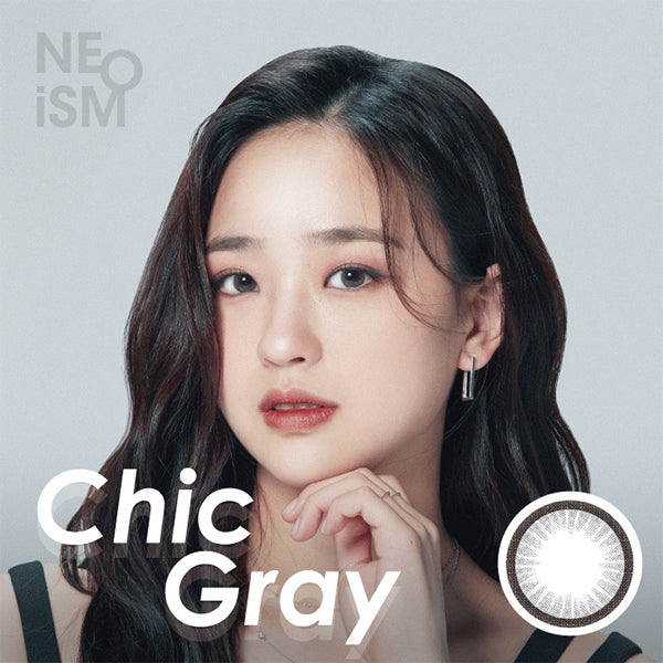 NEO Neoism 1Day Disposable Color Contact Lenses