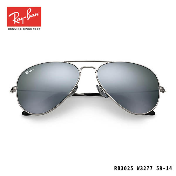 RayBan太陽眼鏡-AVIATOR MIRROR