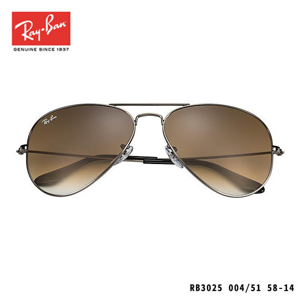 RayBan sunglasses-AVIATOR GRADIENT