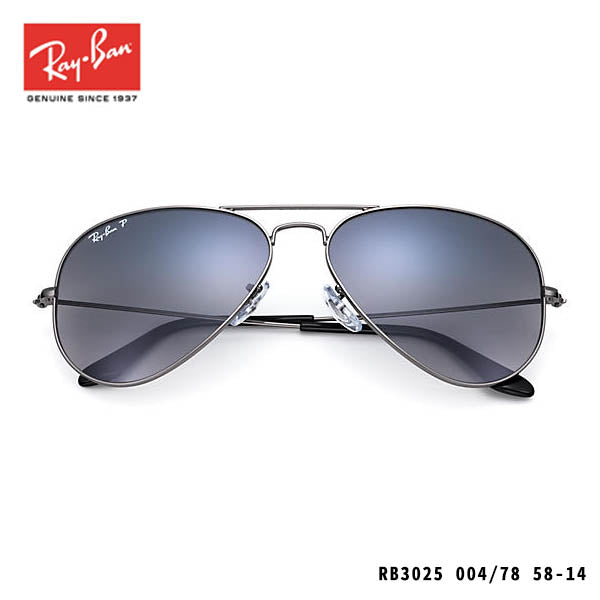 RayBan sunglasses-AVIATOR GRADIENT-P