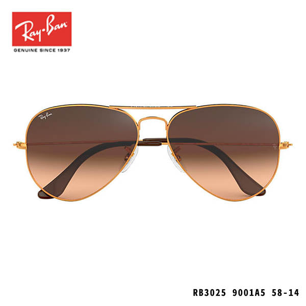 RayBan sunglasses-AVIATOR GRADIENT