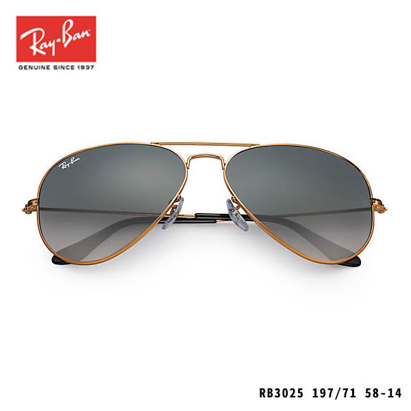 RayBan sunglasses-AVIATOR GRADIENT
