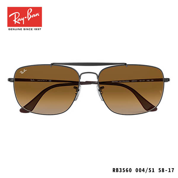 RayBan太陽眼鏡-COLONEL