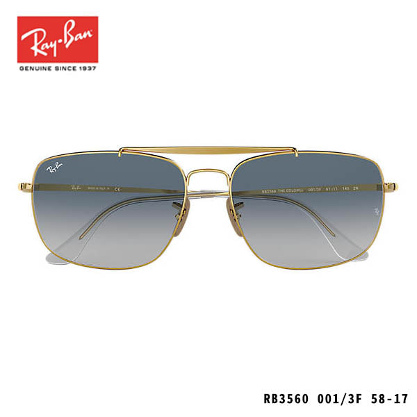 RayBan太陽眼鏡-COLONEL
