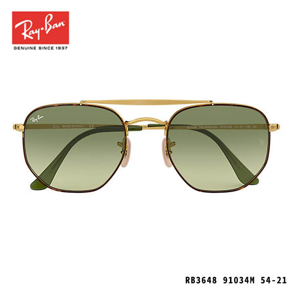 RayBan sunglasses-MARSHAL