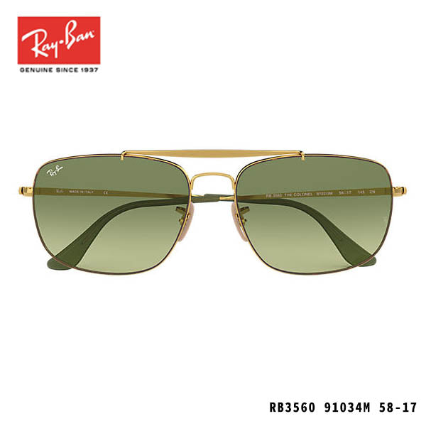 RayBan太陽眼鏡-COLONEL