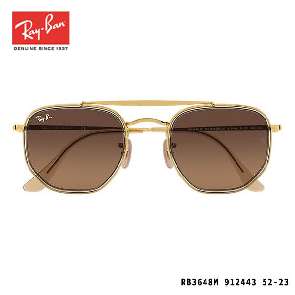 RayBan sunglasses-MARSHAL II Marshal II
