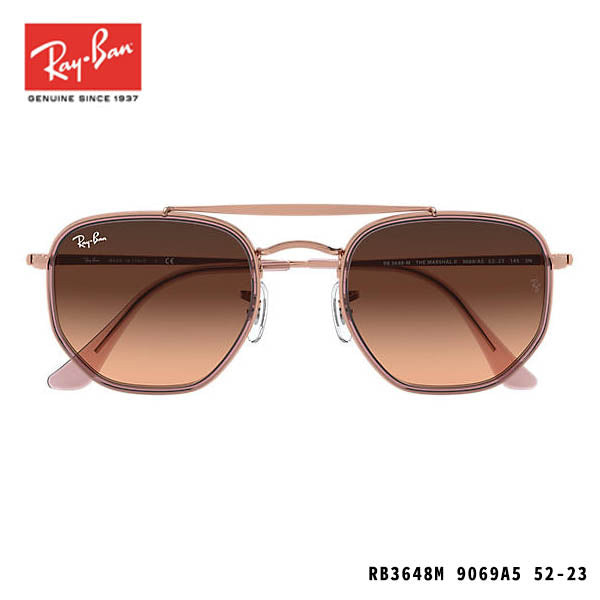 RayBan sunglasses-MARSHAL II Marshal II