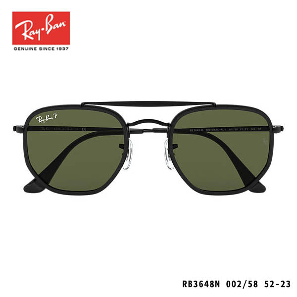 RayBan sunglasses-MARSHAL II Marshal II-P