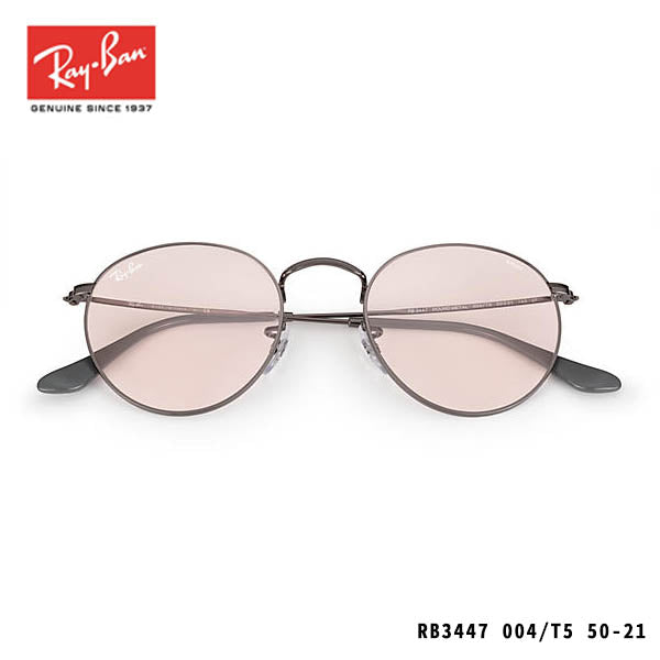 RayBan sunglasses-ROUND SOLID EVOLVE