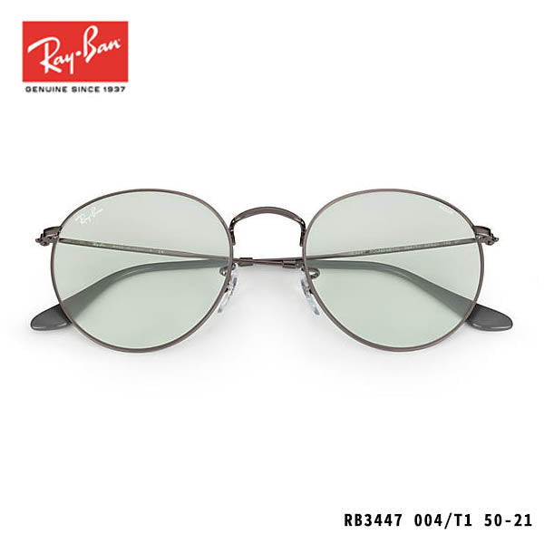 RayBan sunglasses-ROUND SOLID EVOLVE