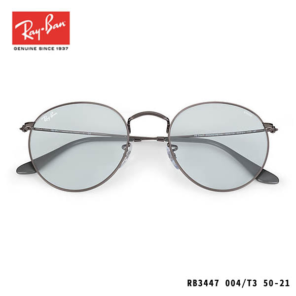 RayBan sunglasses-ROUND SOLID EVOLVE