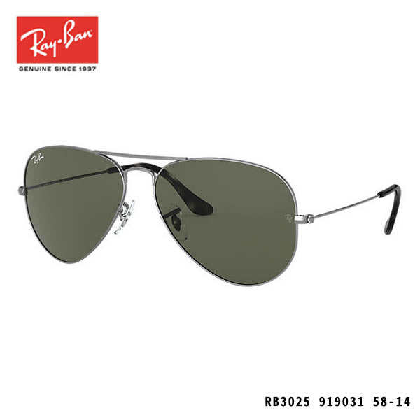RayBan太陽眼鏡-AVIATOR CLASSIC
