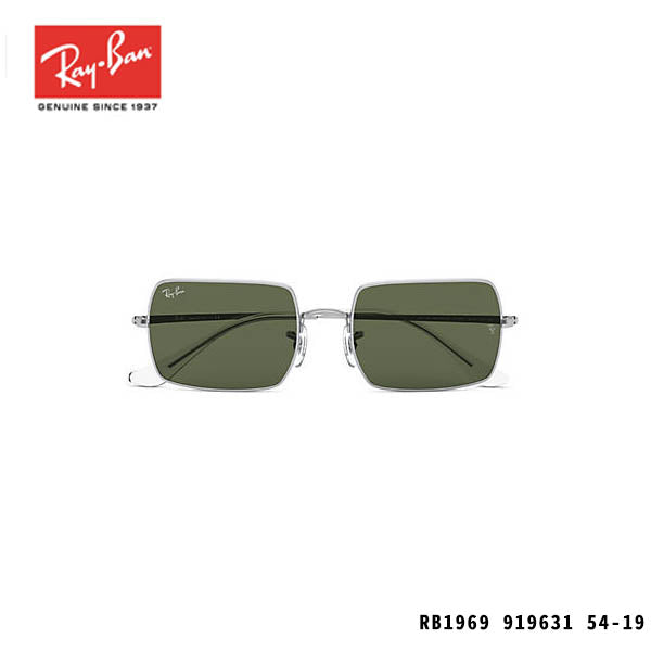 RayBan太陽眼鏡-RECTANGLE 1969