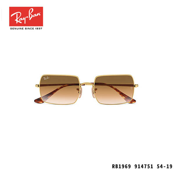 RayBan太陽眼鏡-RECTANGLE 1969