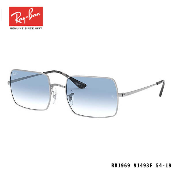 RayBan sunglasses-RECTANGLE 1969