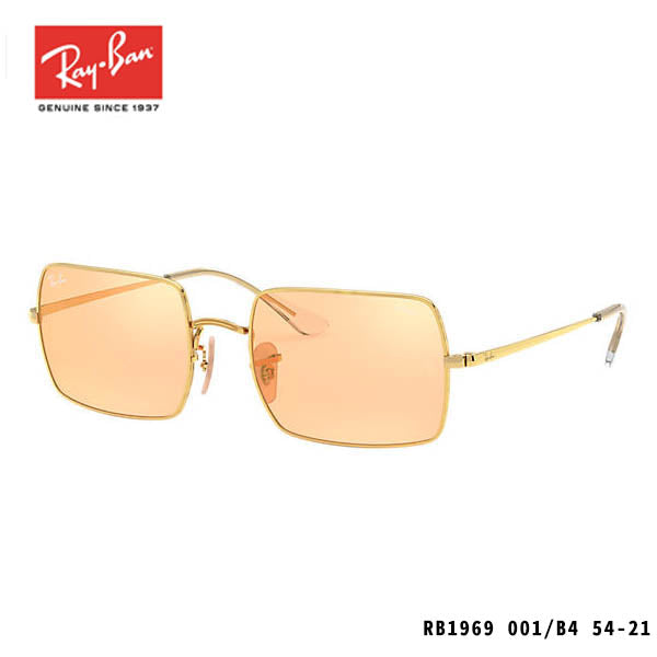 RayBan太陽眼鏡-RECTANGLE 1969 MIRROR EVOLVE