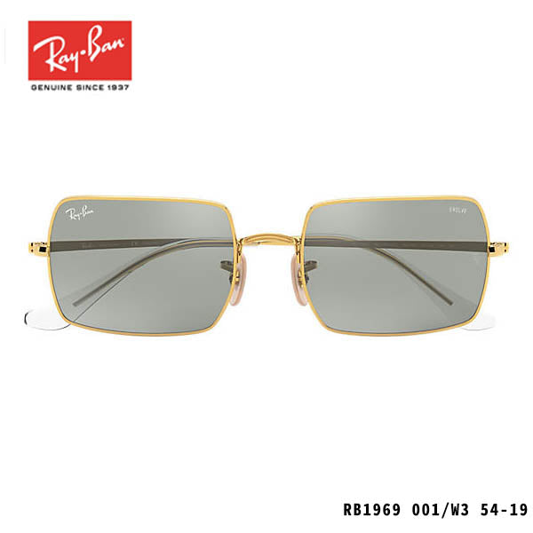 RayBan sunglasses-RECTANGLE 1969 MIRROR EVOLVE