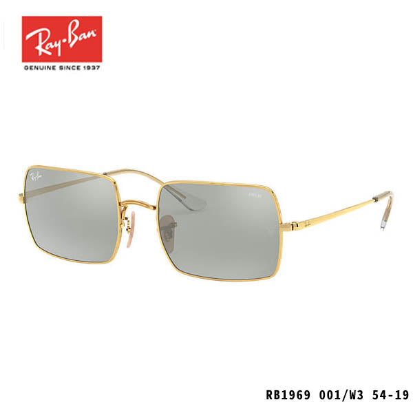 RayBan sunglasses-RECTANGLE 1969 MIRROR EVOLVE
