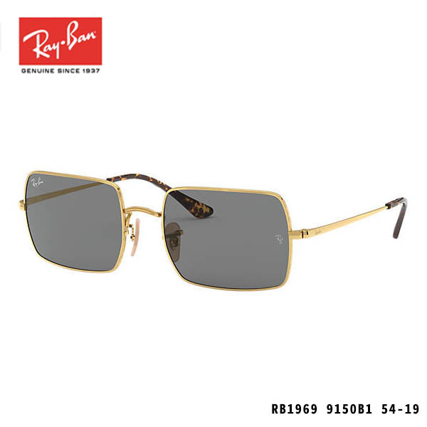 RayBan太陽眼鏡-RECTANGLE 1969