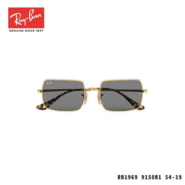 RayBan sunglasses-RECTANGLE 1969