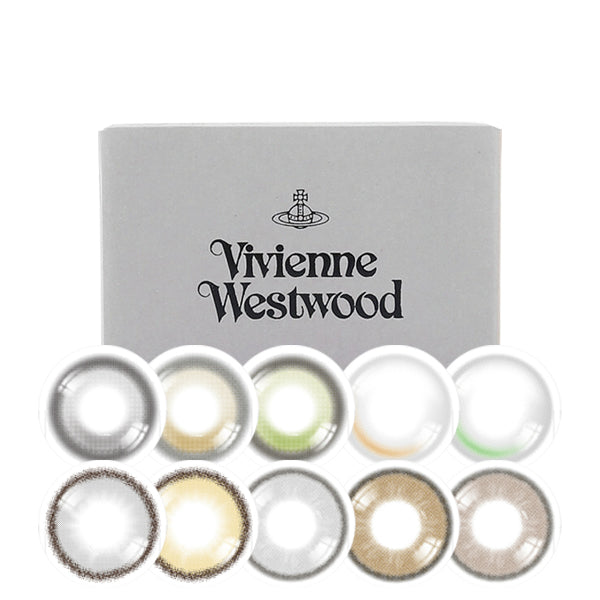 Vivienne Westwood 月拋彩色隱形眼鏡(1片/盒)
