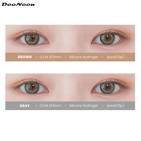 DOONOON Jinju 1Day 日拋彩色隱形眼鏡