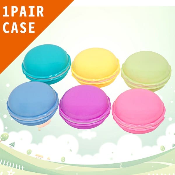 Macaron 隱形眼鏡盒套裝