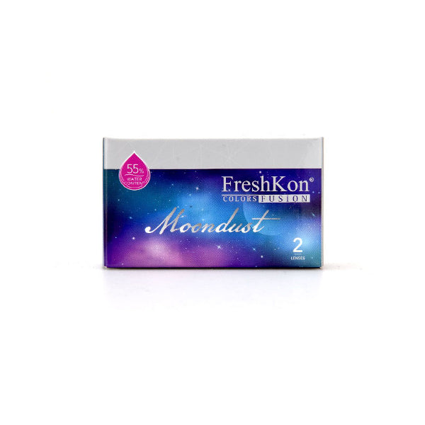 FRESHKON Moondust Monthly 月拋彩色隱形眼鏡
