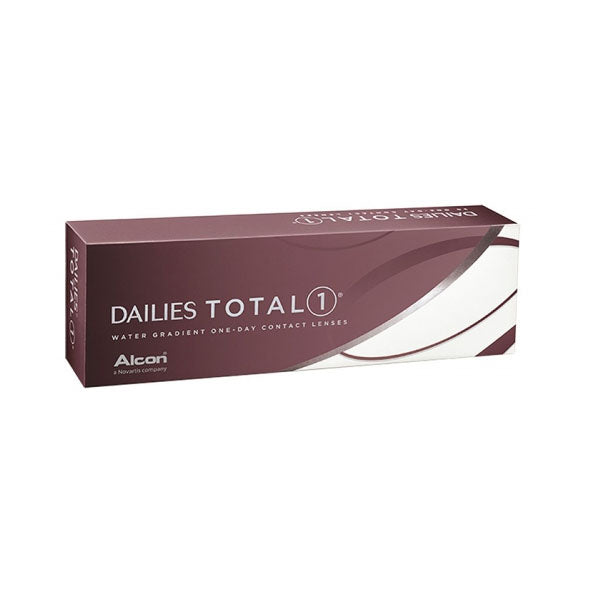 ALCON Dailies Total 1 Daily Disposable Contact Lenses