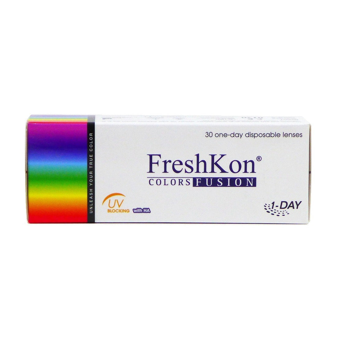 FRESHKON Colors Fusion 1Day disposable color contact lenses