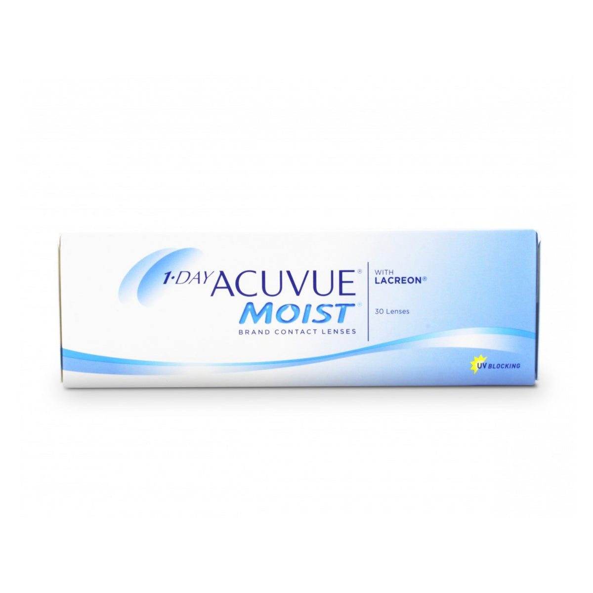 ACUVUE Moist 1Day 日拋隱形眼鏡(近視)