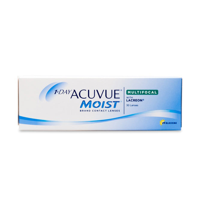 ACUVUE Moist Multifocal 1Day 日拋漸進隱形眼鏡