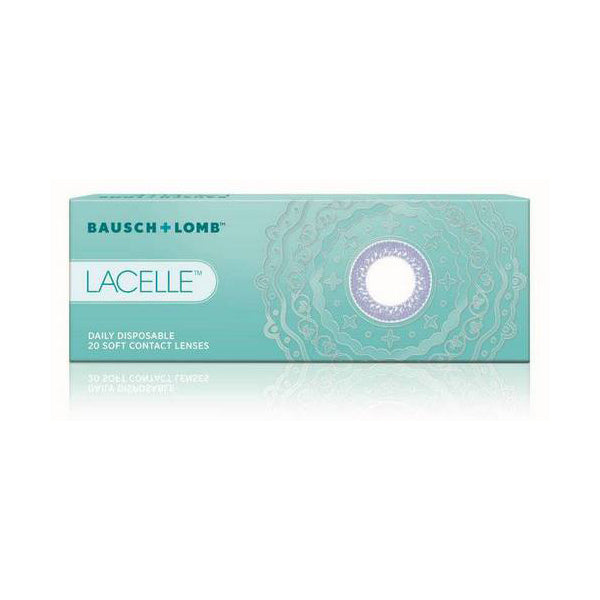 B&L博士倫 LACELLE 日拋彩色隱形眼鏡