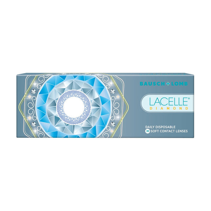 B&L Bausch & Lomb Lacelle Diamond Daily Disposable Color Contact Lenses