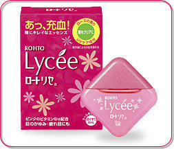 RHOTO 樂敦 Lycee Eyedrop 7ml