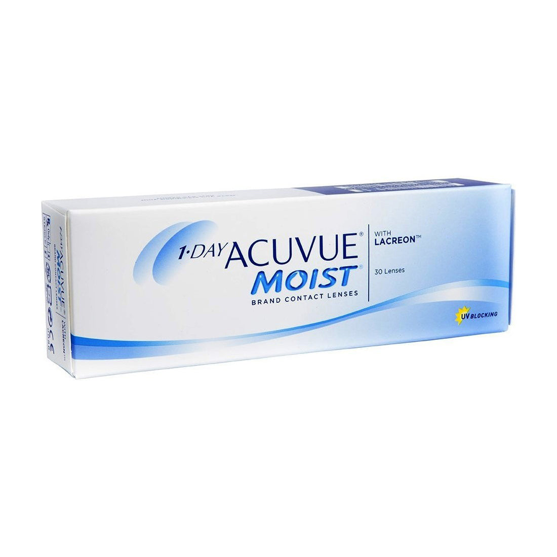 ACUVUE Moist 1Day 日拋隱形眼鏡(近視)