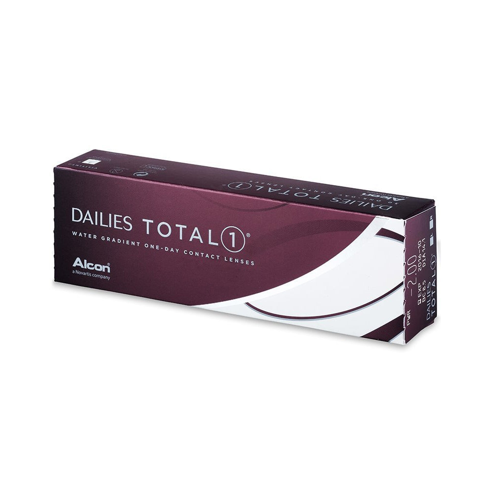 ALCON Dailies Total 1 Daily Disposable Contact Lenses