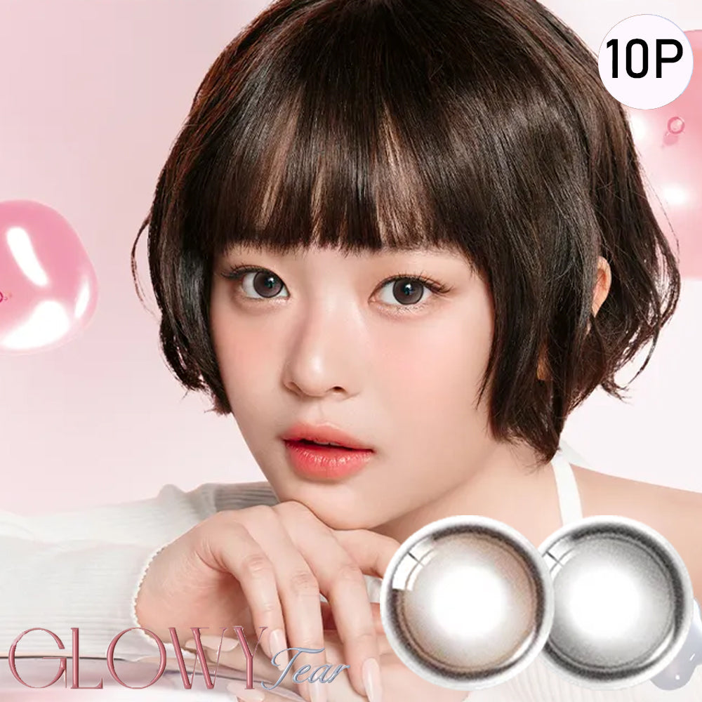 O-lens Glowy Tear 1Day 10P 日拋彩色隱形眼鏡