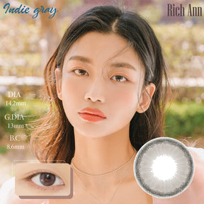 ANN365 Rich Ann Mixology Daily Disposable Color Contact Lenses