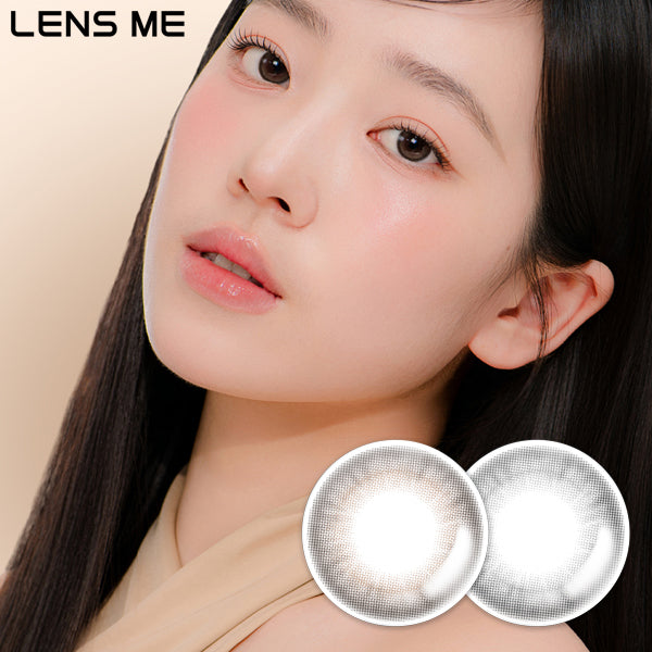 LensMe Velyshe 1Day 30P Daily Disposable Color Contact Lenses 
