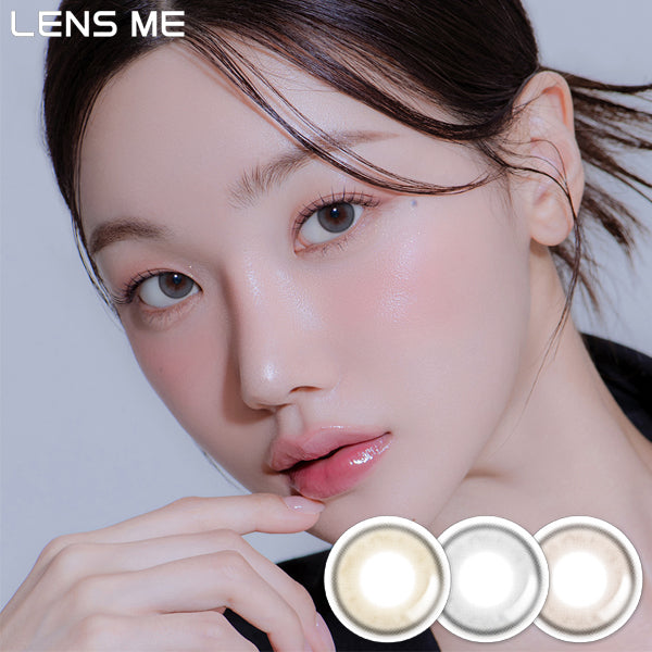 LensMe Ashiz 1Day 10P Daily Disposable Color Contact Lenses 