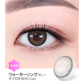 LENSME Torica 1Day Water Ring 日拋彩色散光隱形眼鏡