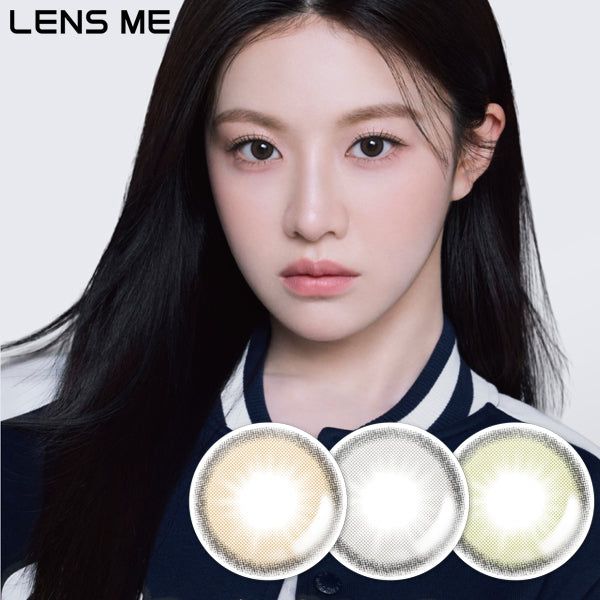 LensMe Yousfit 1Day 10P 日拋彩色隱形眼鏡