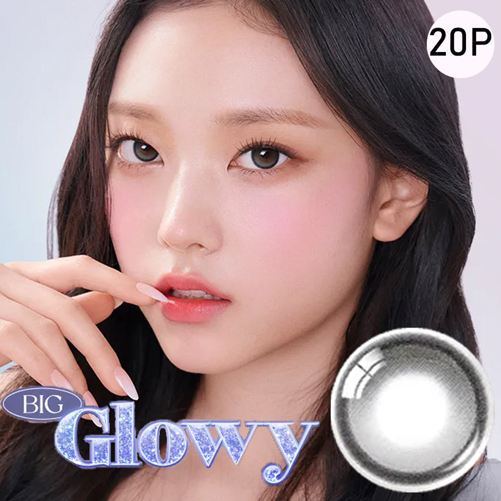 O-lens Big Glowy 1Day 20P 日拋彩色隱形眼鏡