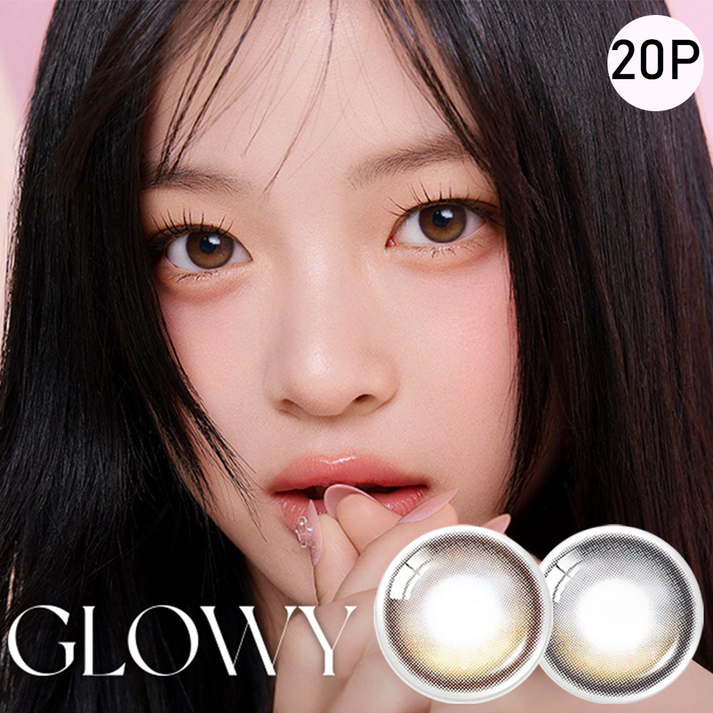 O-lens Eyelighter Glowy 1Day 20P 日拋彩色隱形眼鏡