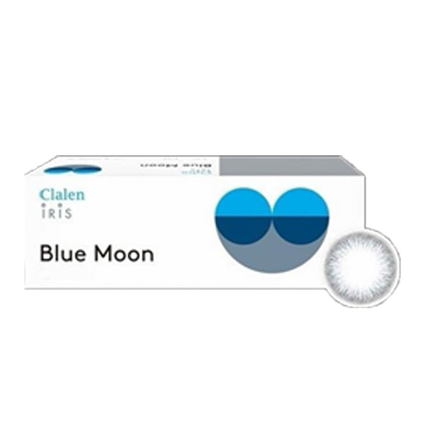[Trial Pack] Clalen Iris 1-Day Daily Disposable Colored Contact Lenses