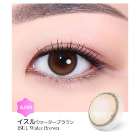 LENSME Torica 1Day Isul 日拋彩色散光隱形眼鏡