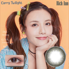 ANN365 Rich Ann Mixology Daily Disposable Color Contact Lenses